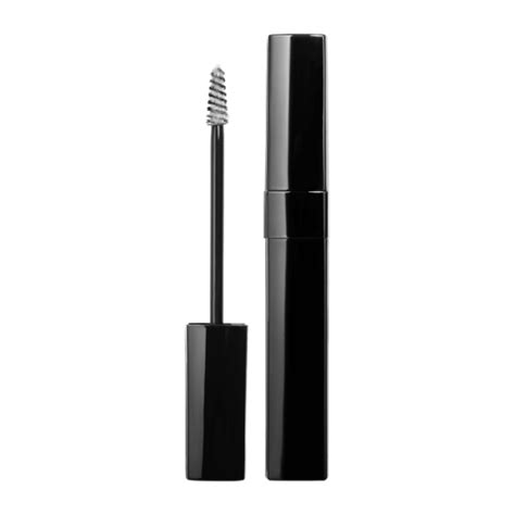 gel sourcil transparent 350 chanel|le gel sourcils eyebrow gel.